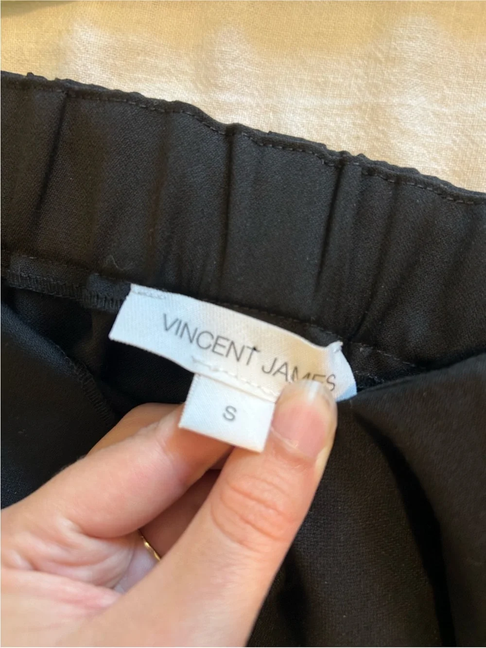 Vincent James Deborah Trousers - Picture 9 of 10